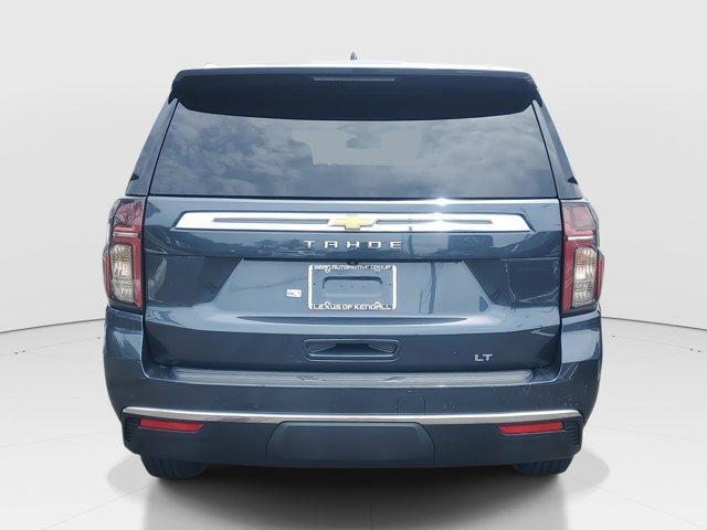 Photo of 2021 Shadow Gray Metallic Chevrolet Tahoe