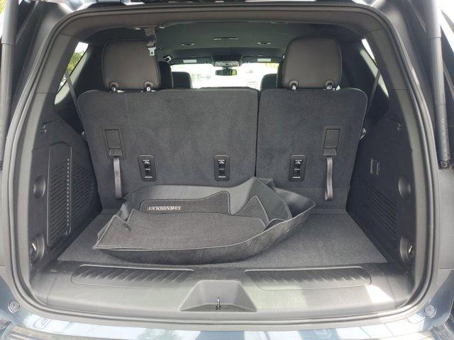 Photo of 2021 Shadow Gray Metallic Chevrolet Tahoe
