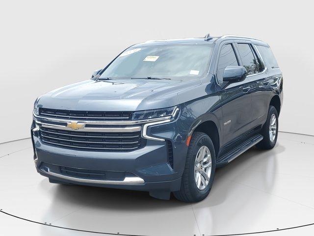 Photo of 2021 Shadow Gray Metallic Chevrolet Tahoe