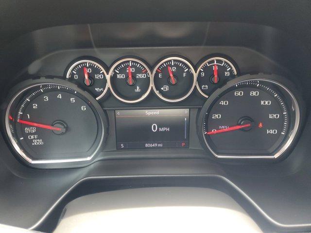 Photo of 2021 Shadow Gray Metallic Chevrolet Tahoe