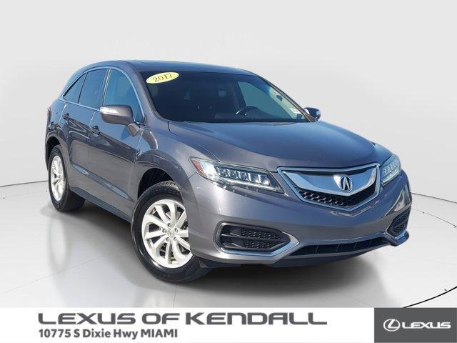 2017 Acura RDX