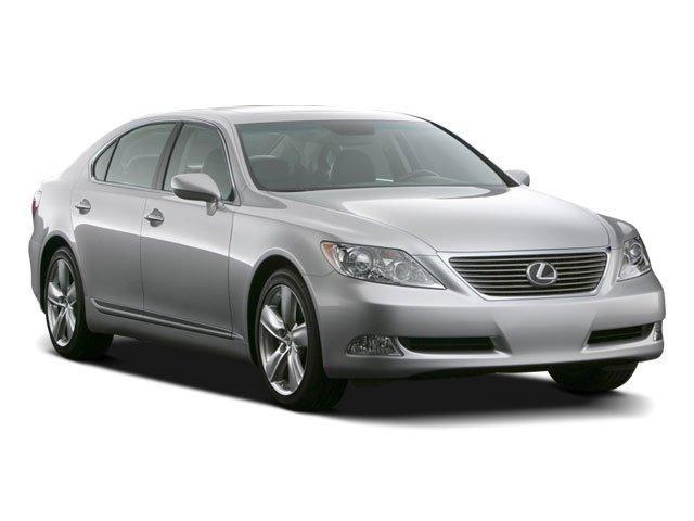 2009 Lexus Ls 460