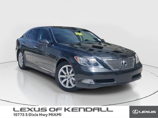 2009 Lexus Ls 460