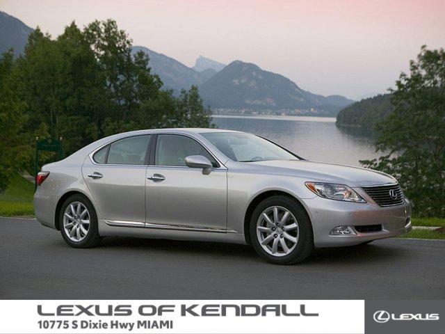 2009 Lexus Ls 460