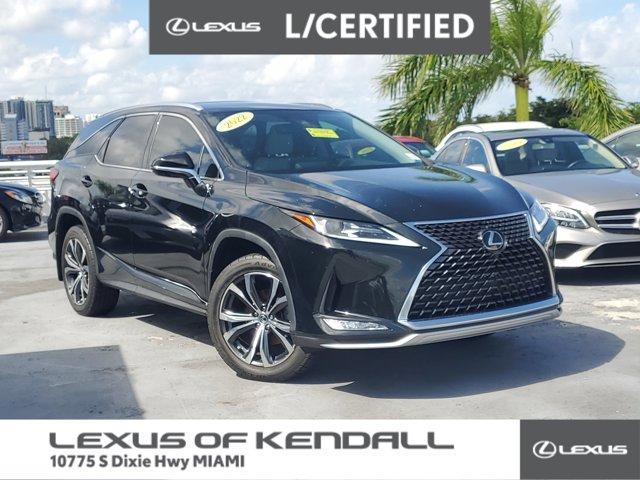 2022 Lexus Rx 350l