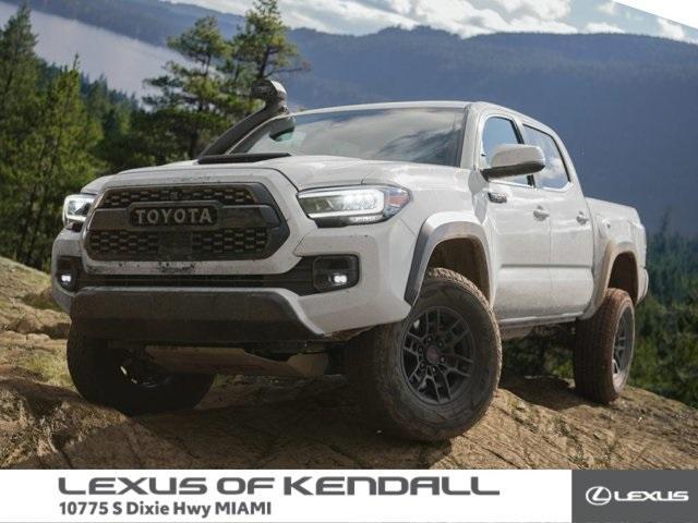 2022 Toyota Tacoma