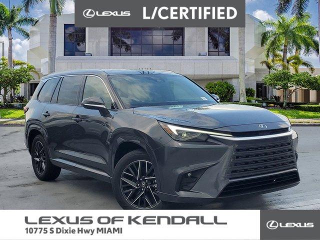 2024 Lexus Tx 350