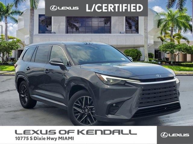 2024 Lexus Tx 350