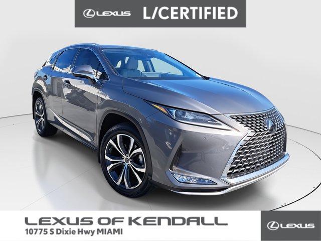 2022 Lexus Rx 350