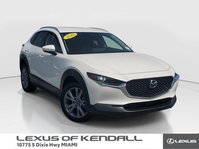 2022 Mazda Cx-30