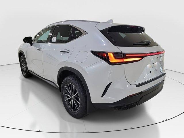Photo of 2025 Pearl Lexus NX 350