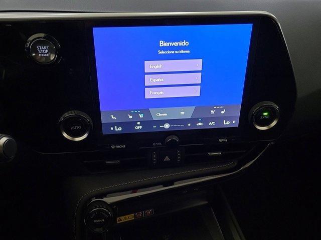 Photo of 2025 Pearl Lexus NX 350