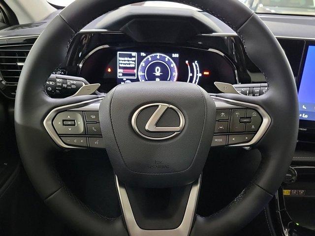 Photo of 2025 Pearl Lexus NX 350