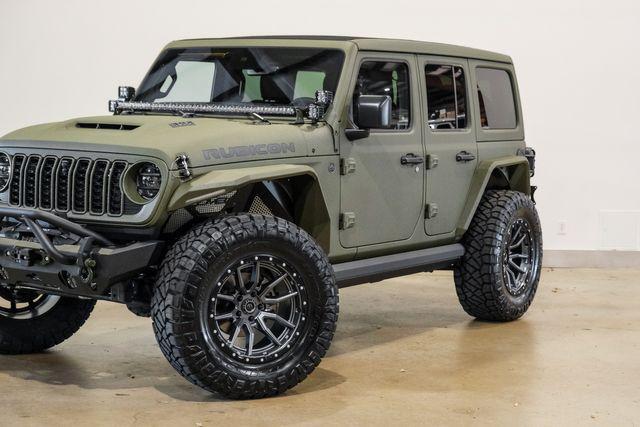 Photo of 2024 Sarge Green Clearcoat Jeep Wrangler