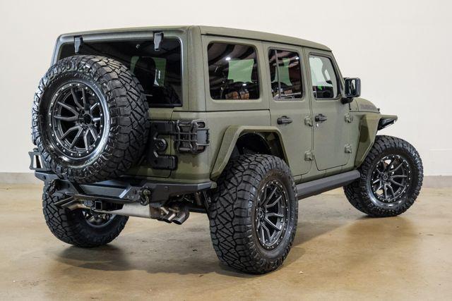 Photo of 2024 Sarge Green Clearcoat Jeep Wrangler