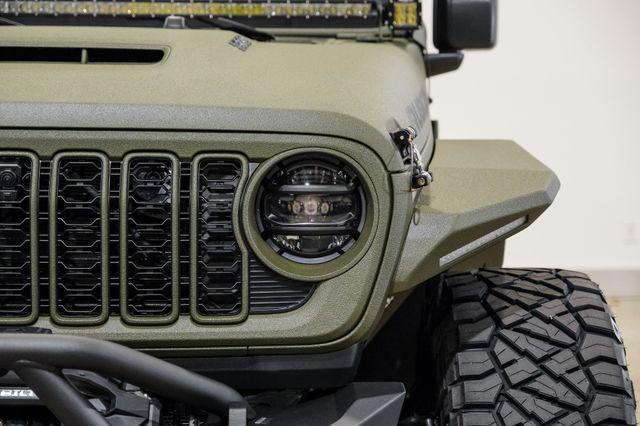 Photo of 2024 Sarge Green Clearcoat Jeep Wrangler