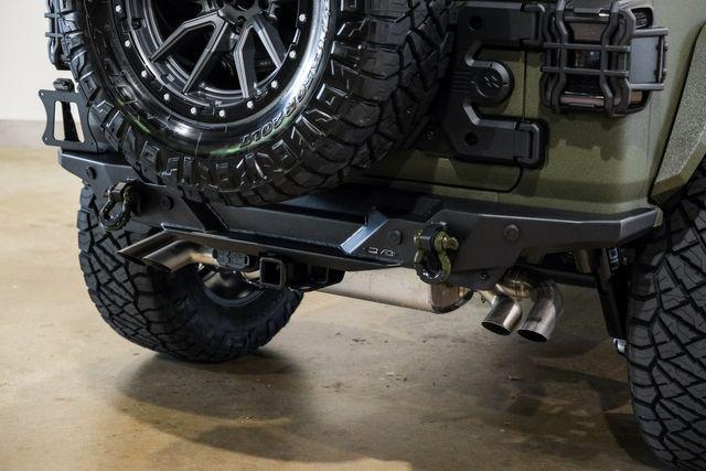 Photo of 2024 Sarge Green Clearcoat Jeep Wrangler
