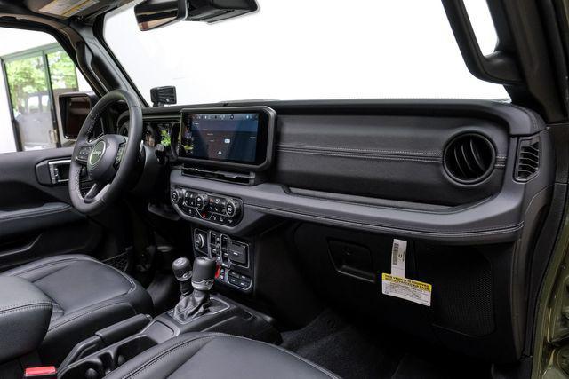 Photo of 2024 Sarge Green Clearcoat Jeep Wrangler
