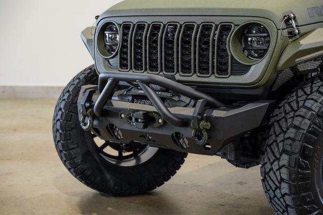 Photo of 2024 Sarge Green Clearcoat Jeep Wrangler