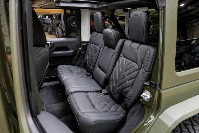 Photo of 2024 Sarge Green Clearcoat Jeep Wrangler