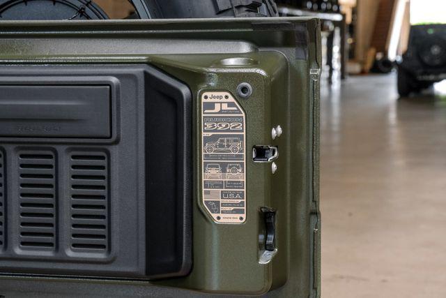 Photo of 2024 Sarge Green Clearcoat Jeep Wrangler