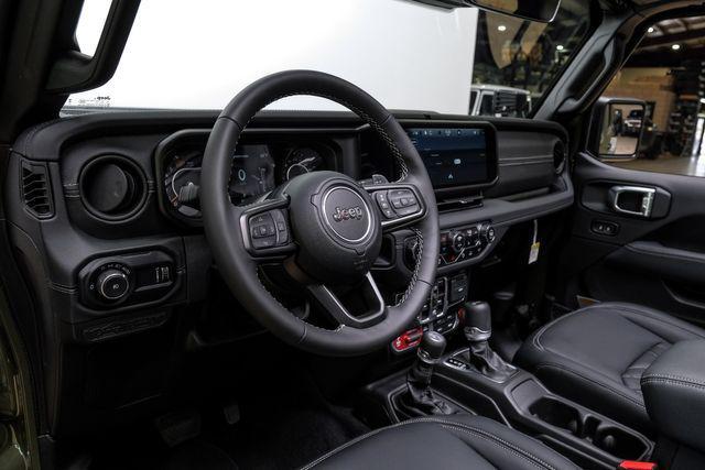 Photo of 2024 Sarge Green Clearcoat Jeep Wrangler