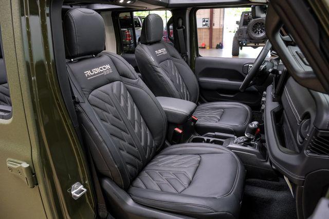 Photo of 2024 Sarge Green Clearcoat Jeep Wrangler