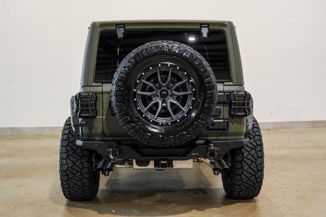 Photo of 2024 Sarge Green Clearcoat Jeep Wrangler