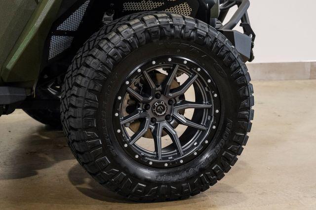 Photo of 2024 Sarge Green Clearcoat Jeep Wrangler