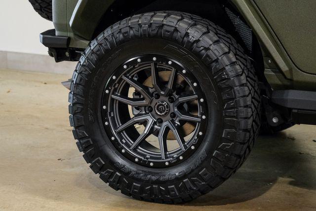 Photo of 2024 Sarge Green Clearcoat Jeep Wrangler