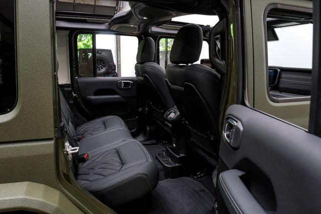 Photo of 2024 Sarge Green Clearcoat Jeep Wrangler
