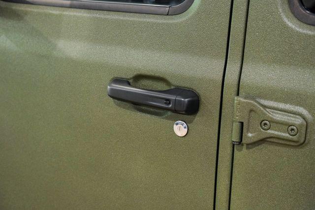 Photo of 2024 Sarge Green Clearcoat Jeep Wrangler