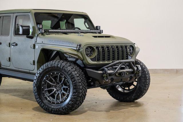 Photo of 2024 Sarge Green Clearcoat Jeep Wrangler