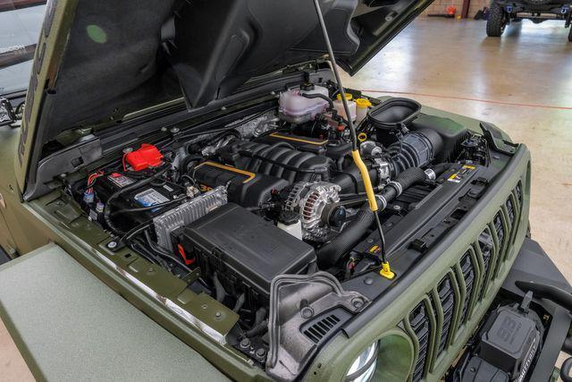 Photo of 2024 Sarge Green Clearcoat Jeep Wrangler