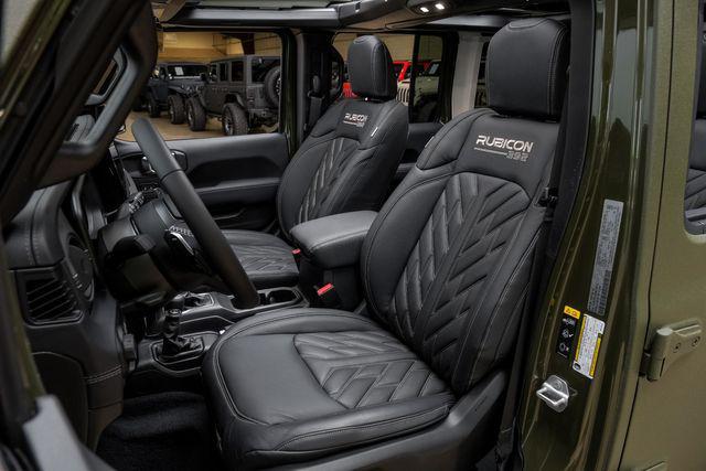 Photo of 2024 Sarge Green Clearcoat Jeep Wrangler