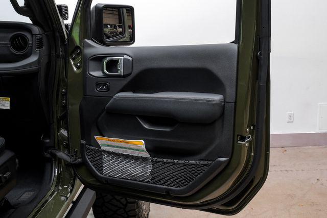 Photo of 2024 Sarge Green Clearcoat Jeep Wrangler