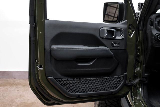 Photo of 2024 Sarge Green Clearcoat Jeep Wrangler