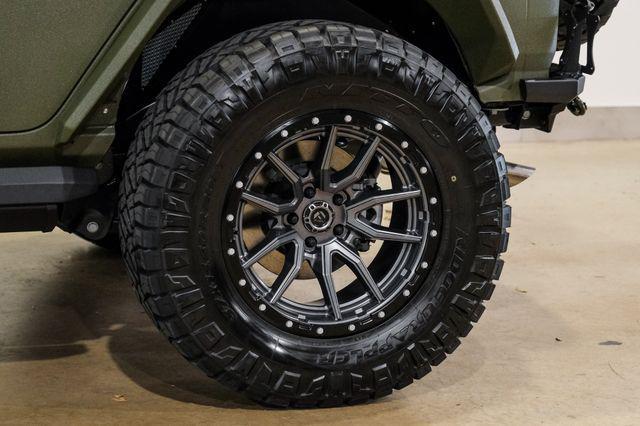 Photo of 2024 Sarge Green Clearcoat Jeep Wrangler