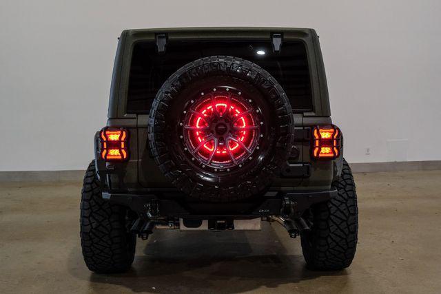 Photo of 2024 Sarge Green Clearcoat Jeep Wrangler