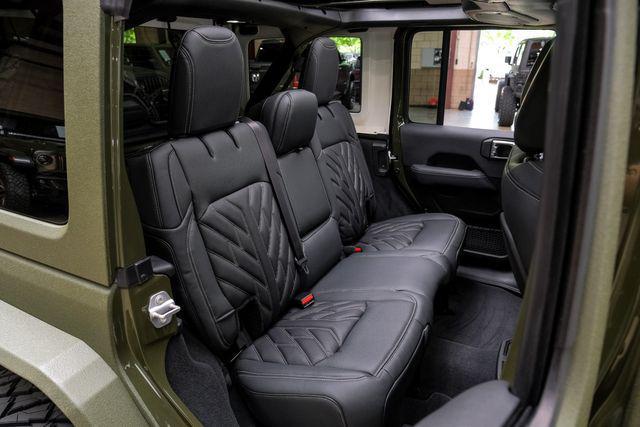 Photo of 2024 Sarge Green Clearcoat Jeep Wrangler