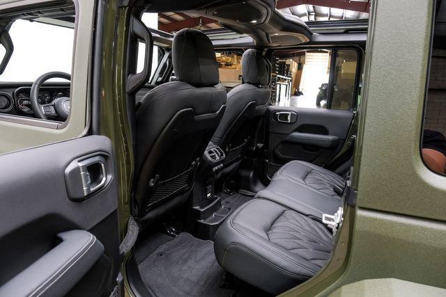 Photo of 2024 Sarge Green Clearcoat Jeep Wrangler