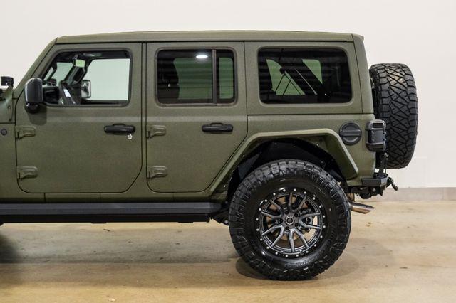 Photo of 2024 Sarge Green Clearcoat Jeep Wrangler