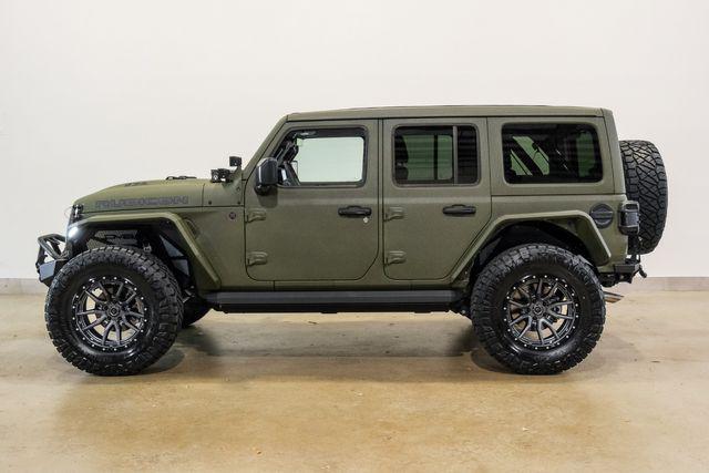 Photo of 2024 Sarge Green Clearcoat Jeep Wrangler