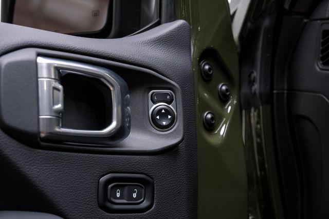 Photo of 2024 Sarge Green Clearcoat Jeep Wrangler