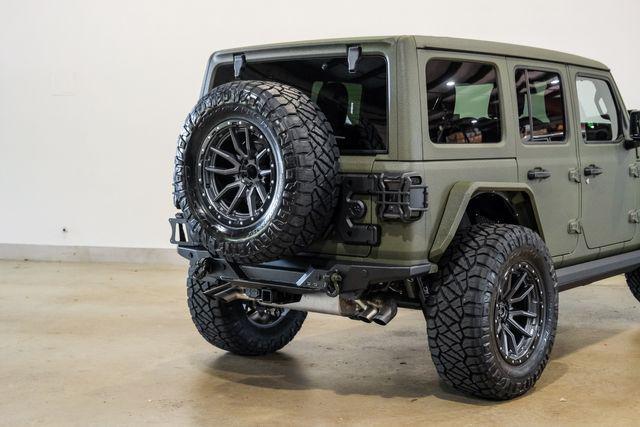 Photo of 2024 Sarge Green Clearcoat Jeep Wrangler