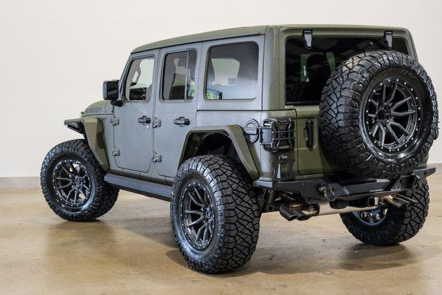 Photo of 2024 Sarge Green Clearcoat Jeep Wrangler