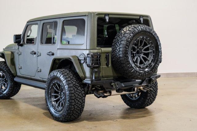 Photo of 2024 Sarge Green Clearcoat Jeep Wrangler