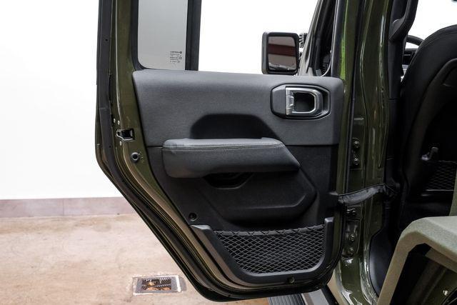 Photo of 2024 Sarge Green Clearcoat Jeep Wrangler