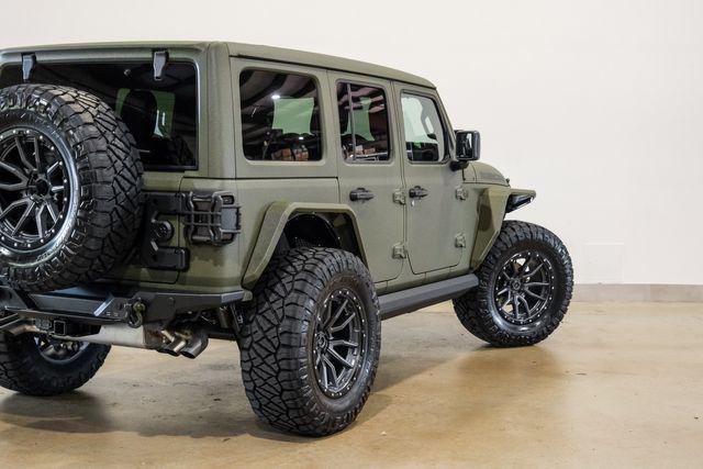 Photo of 2024 Sarge Green Clearcoat Jeep Wrangler