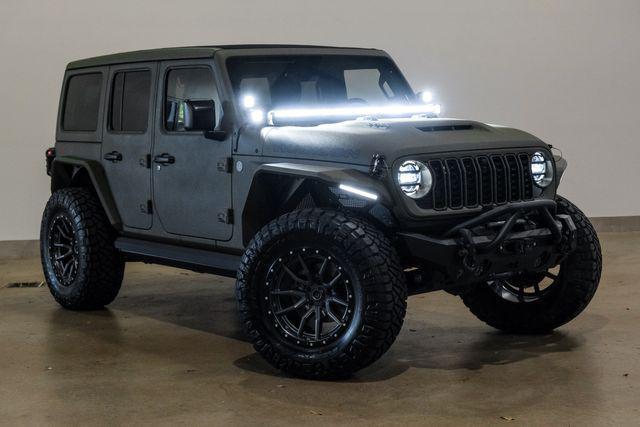 Photo of 2024 Sarge Green Clearcoat Jeep Wrangler